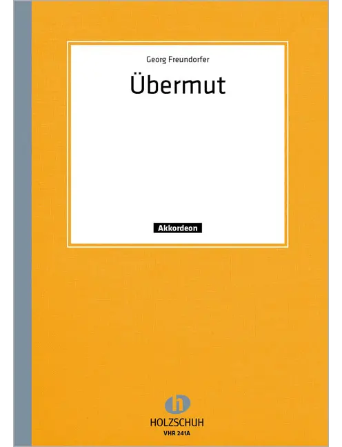 Übermut